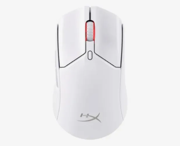 HyperX Pulsefire Haste 2 Wireless (biały)