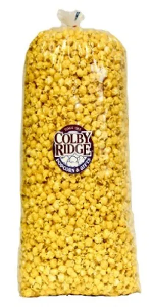 Cheese Popped Popcorn 45 Ounces (Bulk 5 Gal. 80 Cups)