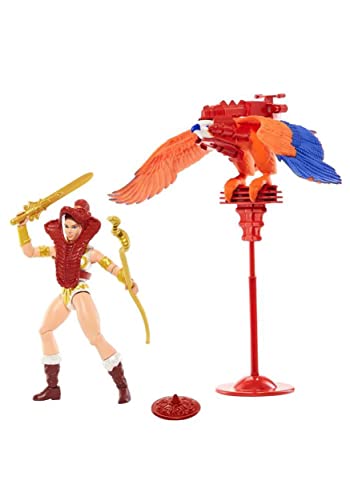 Masters of the Universe Origins Teela and Zoar Action Figure 2-Pack
