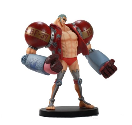 One Piece - Franky - The Grandline Men - vol 13 - Brand New