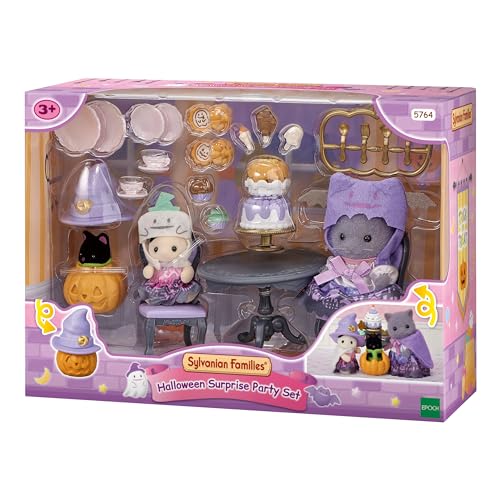Sylvanian Families - Halloween snack 