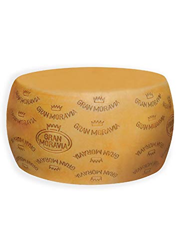 GRAN MORAVIA Cheese Wheel 35 KG
