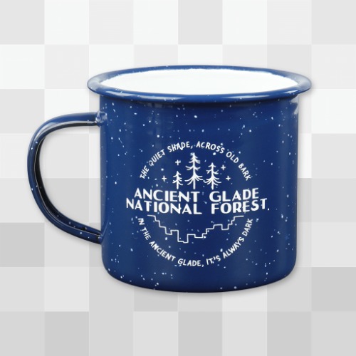 Outer Wilds Camping Mug | Default Title