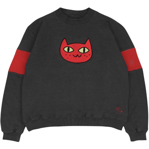 Cat Sweater | Large