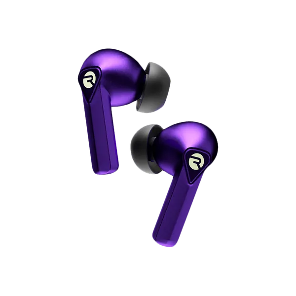 The Gaming Earbuds | Digital Purple