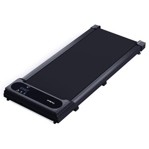TheNeat ‎NeatWalk ルームランナー 時速1~6km/h 45dB静音設計 超薄型10.6cm 省スペースで簡単収納 見やすい操作パネル 多種のプログラム内蔵 広幅走行面 最大耐荷重100kg トレーニングマシン 家庭用 組立不要