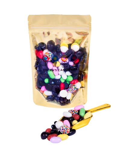 Jelly Belly® Licorice Bridge Mix Bulk Bag | Default Title