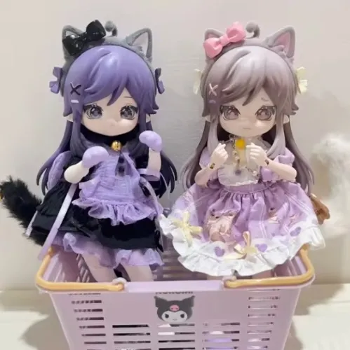 Lalka BlindBox Minty Fantasy Forest