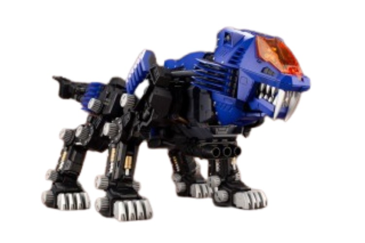 Zoids - RZ-007 Shield Liger - Highend Master Model - 1/72 - Marking Plus Ver. (Kotobukiya) - Brand New