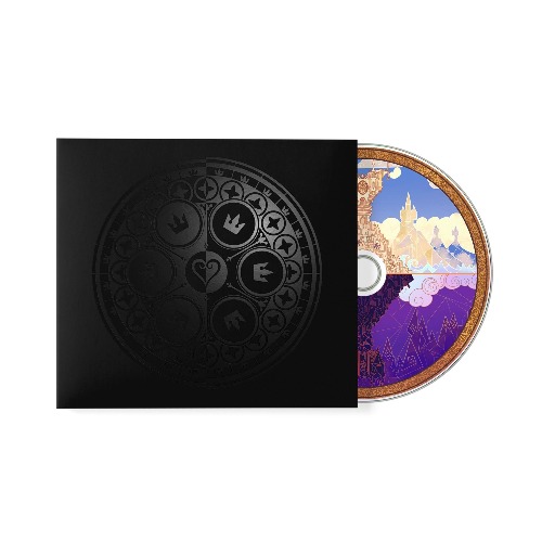 The Keyblade War - ROZEN + REVEN (Compact Disc)