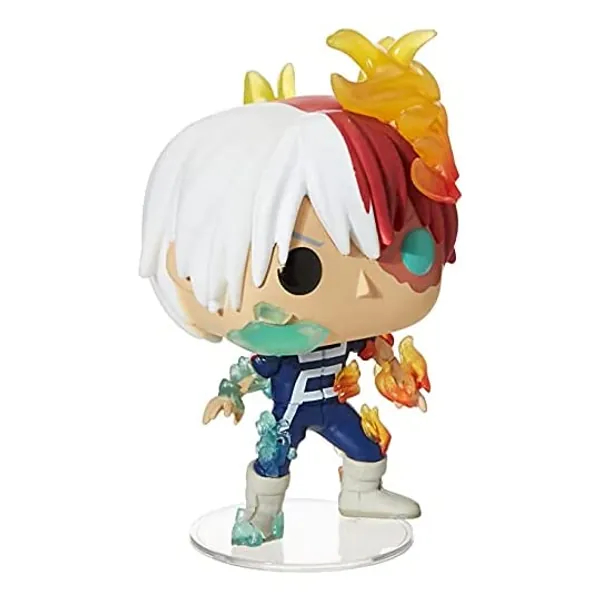 
                            Funko POP! Animation: My Hero Academia - Todoroki Collectible Figure, Multicolor
                        