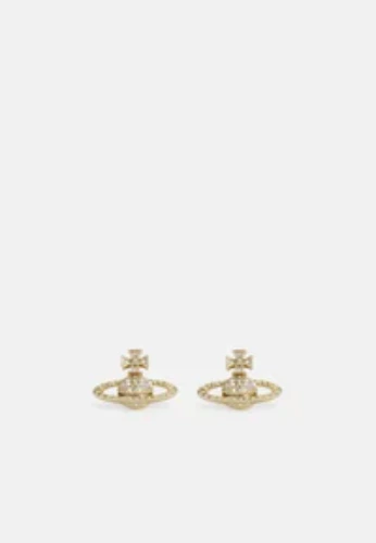 MAYFAIR RELIEF EARRINGS - Earrings - gold-coloured