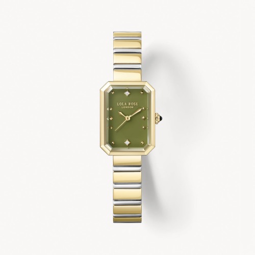 Ms. Lola Green Onyx Watch | Default Title