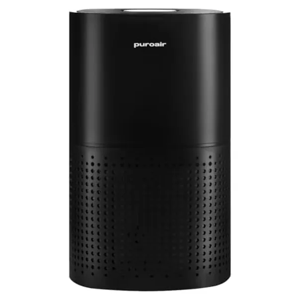 PuroAir HEPA 14 Air Purifier for Home - Covers 1,115 Sq Ft - Air Purifier for Allergies - For Large Rooms - Filters Up To 99.99% of Smoke, Pollen, Dust, and Common Pollutants