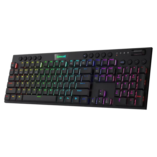 Redragon K618 Horus Mechanical Keyboard