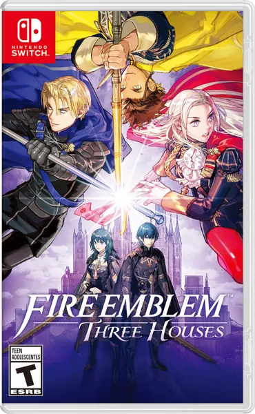 Fire Emblem: Three Houses - Nintendo Switch Standard