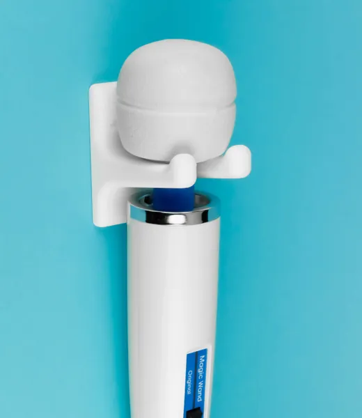 Hitachi Holder - Organize your Vibrators and keep your magic wand off the floor