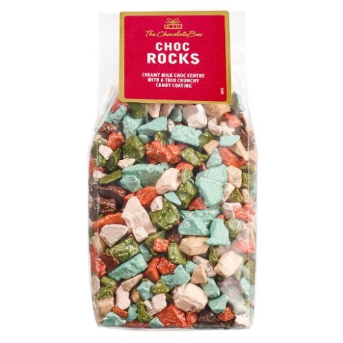 Choc Rocks, Milk Chocolate | 300g