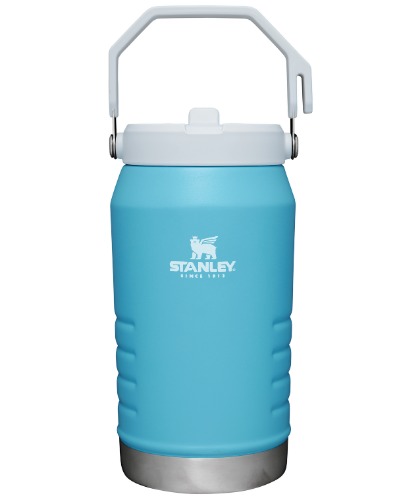 The IceFlow Flip Straw Jug | 64 OZ | Pool