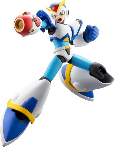 Kotobukiya Mega Man X Full Armor Plastic Model Kit