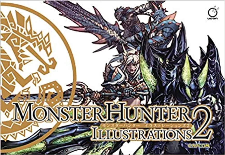 Monster Hunter Illustrations 2 - 
