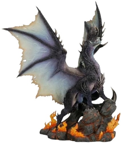 Monster Hunter 3 - Tri - Albatrion - Capcom Figure Builder - Capcom Figure Builder Creator's Model (Capcom) - Pre Owned