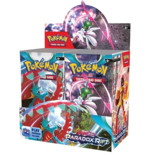 PREORDER Paradox Rift Booster Box