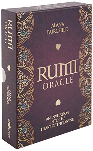 Rumi Oracle: An Invitation into the Heart of the Divine (Rumi Oracle, 1)