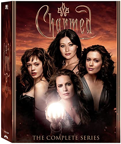Charmed: The Complete Series Box Set [Blu-ray]