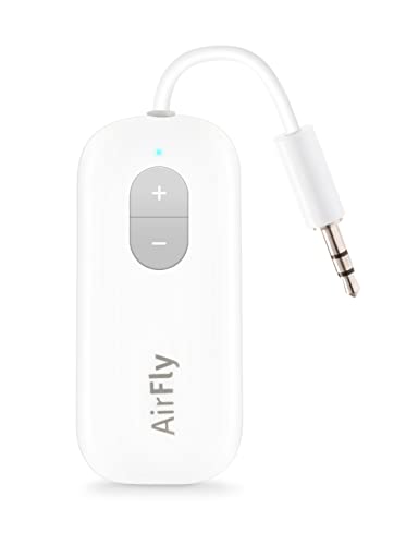 Travel AirFly Bluetooth Wireless Audio Transmitter for AirPods