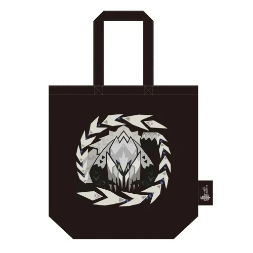 Monster Hunter Arkveld Tote Bag