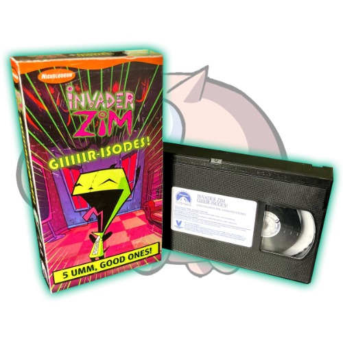 Gir VHS