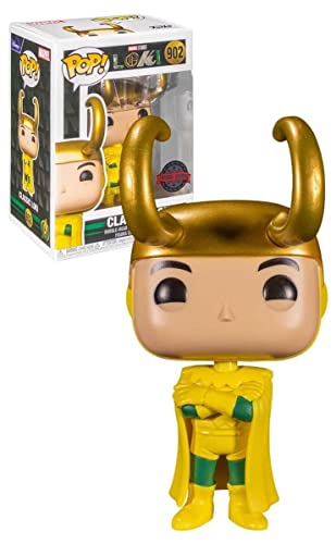 Funko Pop! Marvel Classic Loki Vinyl Figure - BoxLunch Exclusive
