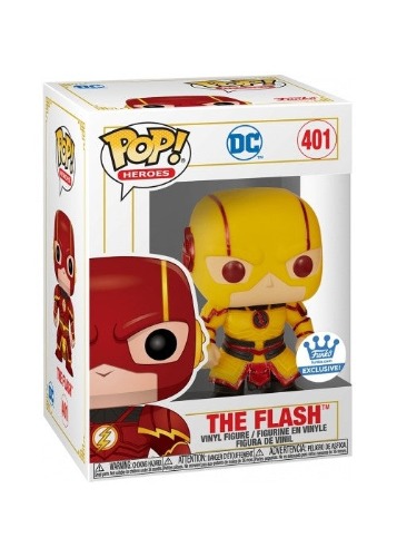The Flash [Funko] - DC Heroes #401 [EUC]