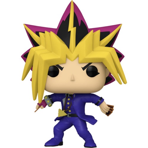 Yu-Gi-Oh! - Yami Yugi Vinyl Figure (Demon Kingdom) Funko Pop! #1451