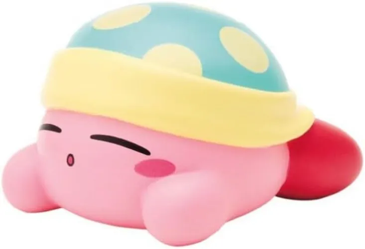 エンスカイ(ENSKY) Kirby Sofubi Collection Sleep Kirby