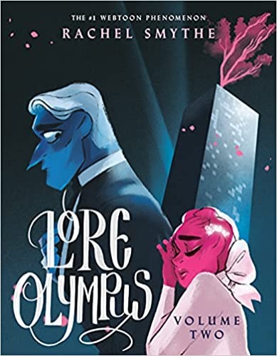 Lore Olympus: Volume Two - Hardcover