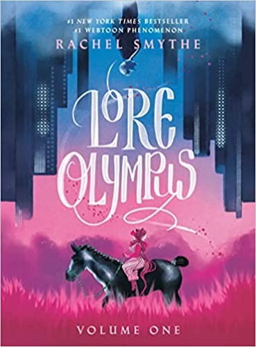 Lore Olympus: Volume One - Hardcover