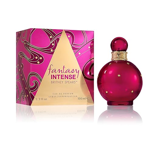 Britney Spears Fantasy Intense Eau de Parfum, 100 ml