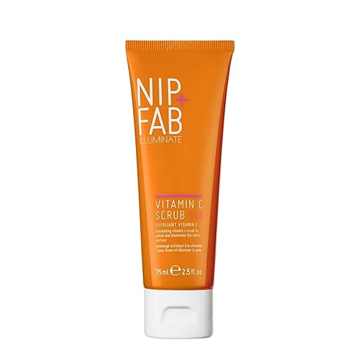 Nip + Fab Vitamin C Fix Scrub for Face