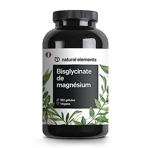 Magnesium Year Supply