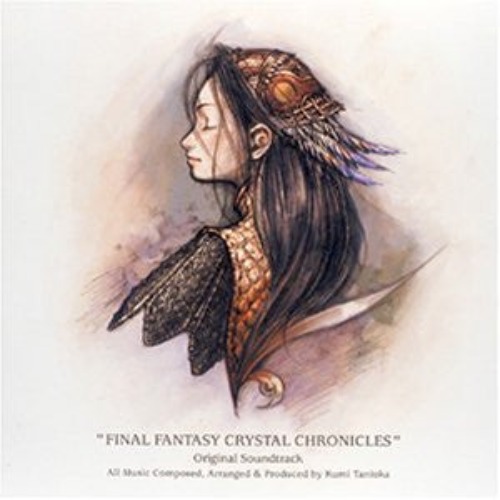 FINAL FANTASY CRYSTAL CHRONICLES Original Soundtrack - Pre Owned