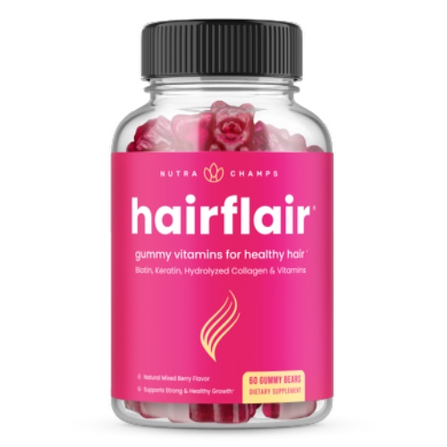 HairFlair Gummies