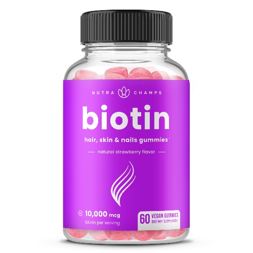 Biotin Gummies