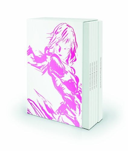 FINAL FANTASY XIII-2 Original Soundtrack [Limited Edition] - Brand New