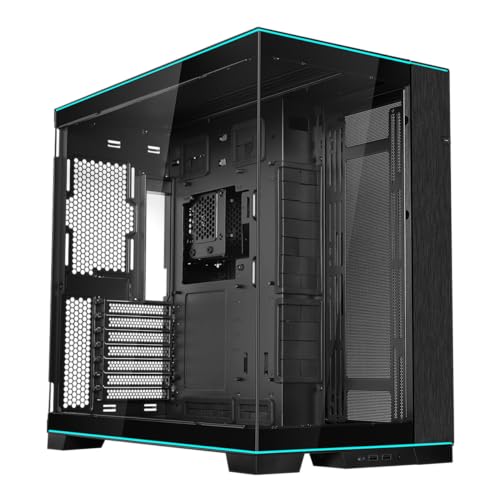 Lian Li O11D EVO RGB - Black - O11DERGBX.US - O11D EVO RGB Black - Computer Case