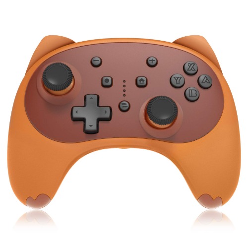 Tom Nook Switch Controller!