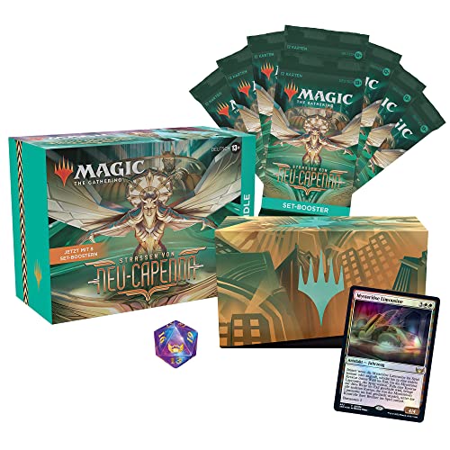 Wizards Of The Coast C951501000 Zubehör, Multi - Multi - Deutsche Version