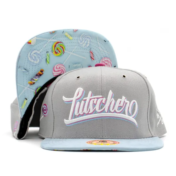 Snapback Cap IKARUZ Lutscher