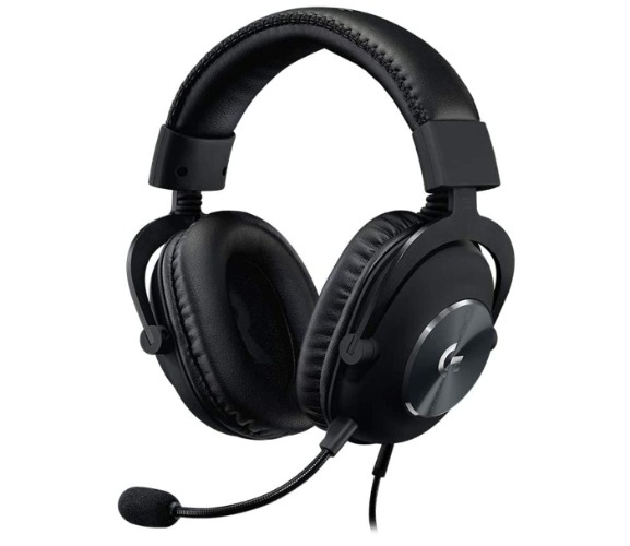 Logitech G PRO X Gaming Headset